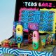 TEDS BARZ 2g Dual Chamber Empty Disposable Vape Packaging Box | 50 Pack Display Master Box